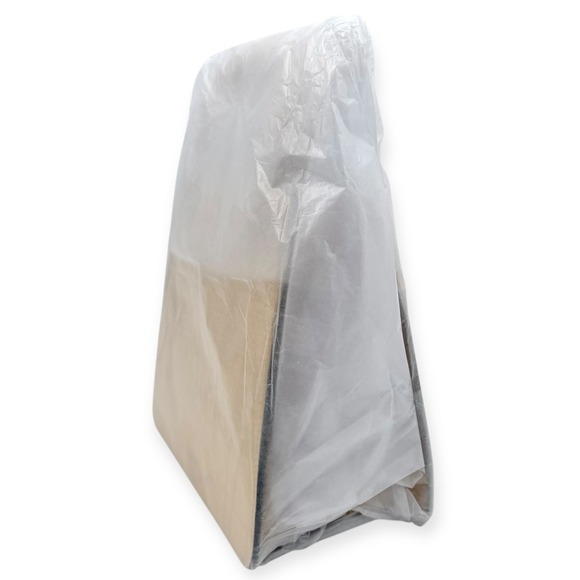 NWT Cult Gaia MAXINE BAG in Gold $498 - Picture 6 of 6